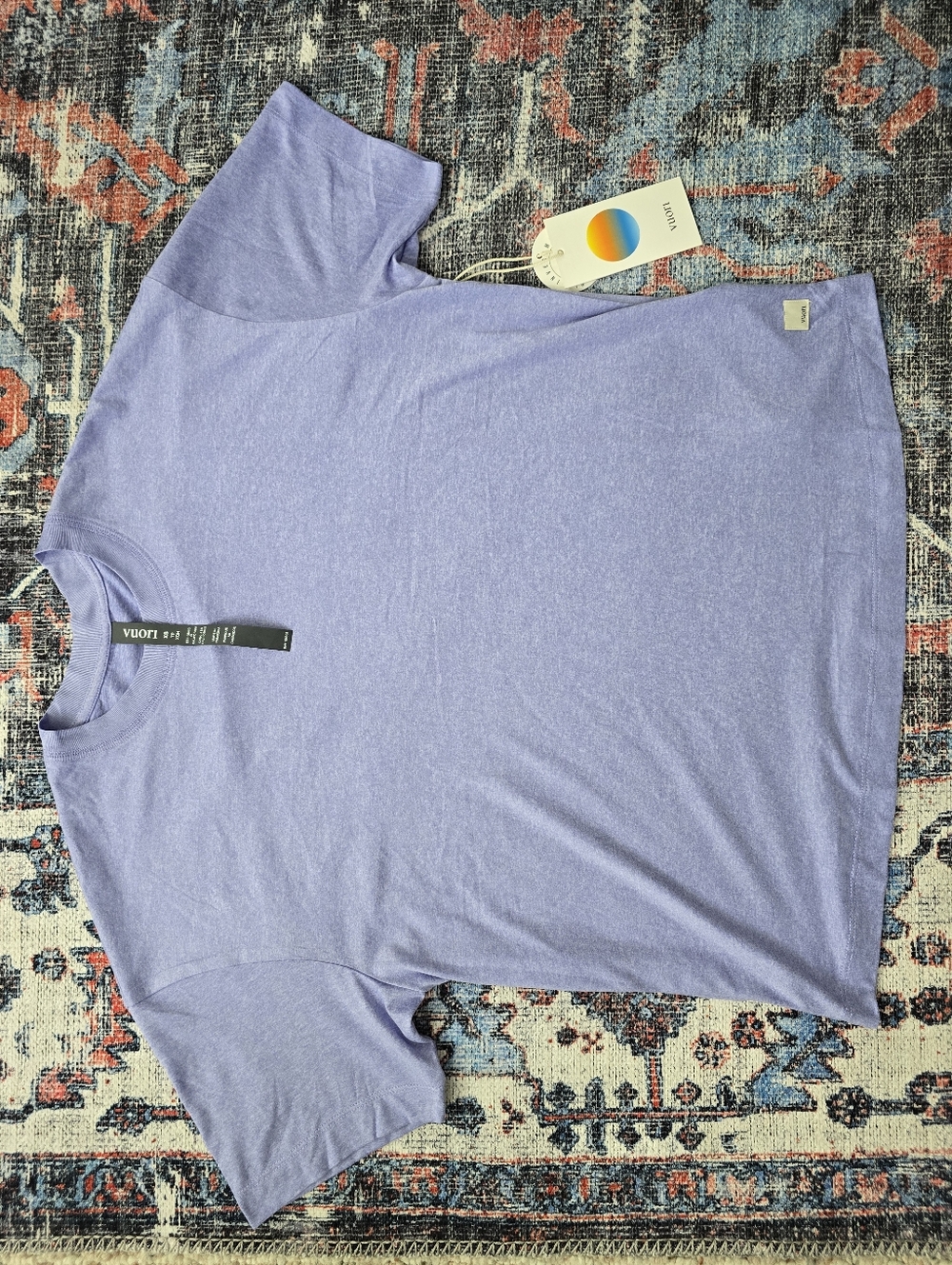 NWT Vuori Energy Tee